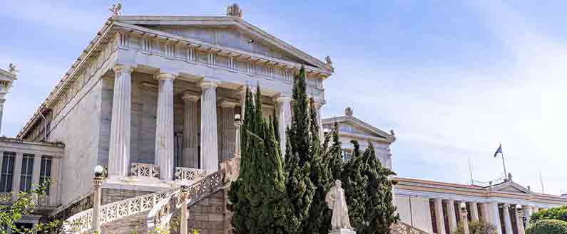 Join Us at the International Education Fair in Greece! Explore Athens, Heraklion, and Thessaloniki.