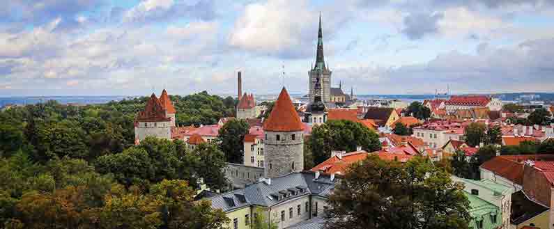 International Education Fair Tallinn Estonia