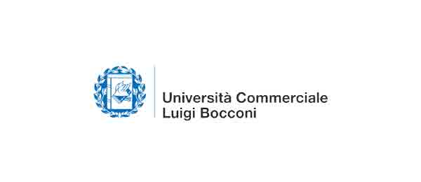 Luigi Bocconi University is an exhibitor at the student fair in Lithuania