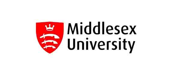 Middlesex University, one of the UK exhibitors at the virtual study fairs in the Central Asia