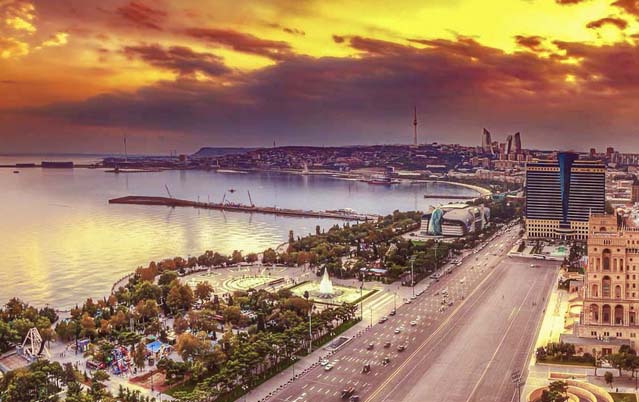 Read everything about the Azerbaijian education market