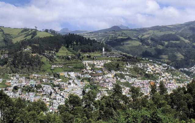 Read everything about the Ecuadorian education market