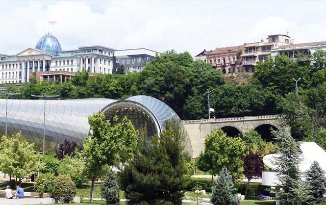 Read everything about the Georgian education market