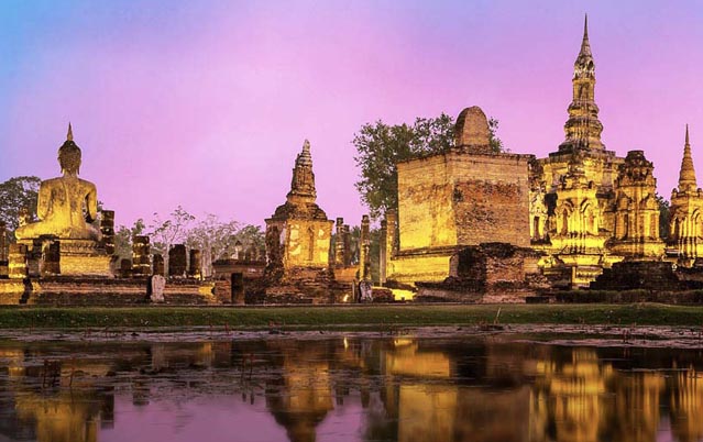Read everything about the Thai education market