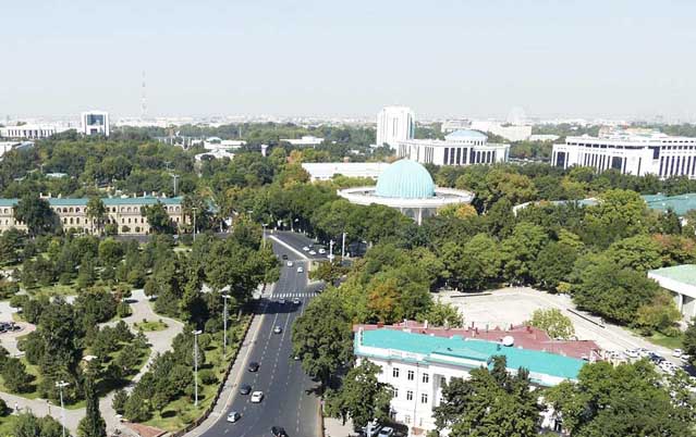 Read everything about the Uzbek education market