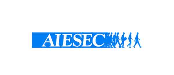 AIESEC is one of the participating scholarship organizations of the student fairs in Mexico