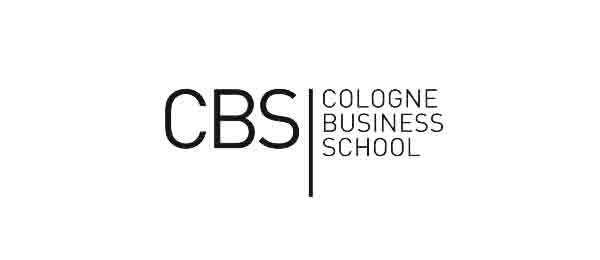 Cologne Business School of Germany, exhibiting at the master fair in Frankfurt