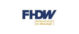FHDW is a regular guest at the edu fair in Hungary