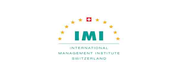 Who will be joining IMI International Management Institute at the study abroad fair in Kiev?