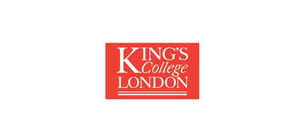 King’s College of London, exhibitor at the annual master student fairs in Germany