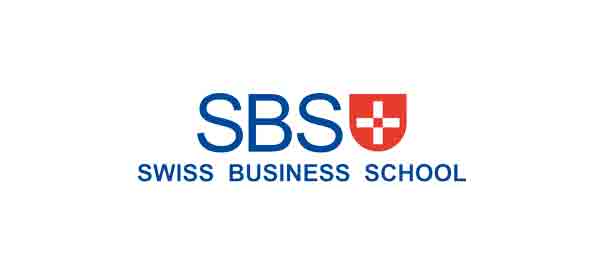 SBS Swiss Business School Kiev study Fair participant
