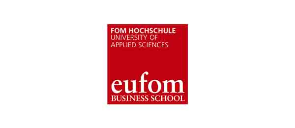 EUFOM Business School of Germany regularly takes part in the bachelor education fair in Frankfurt and Munich