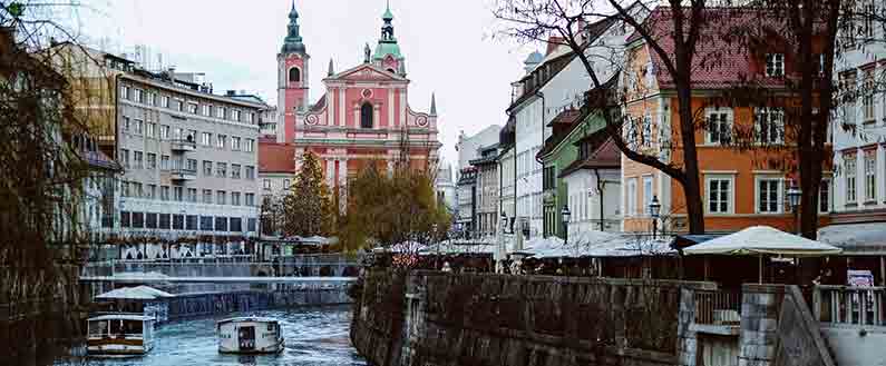 Discover the World Education Fair Slovenia and showcase your international study programs to a crowd eager to study abroad