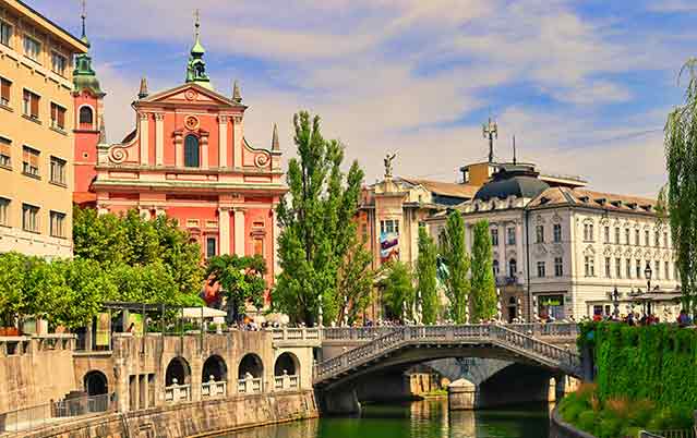 Read everything about the Slovenian education market