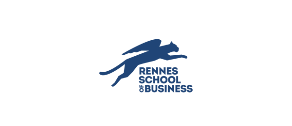 France's Rennes School of Business recruits students at various undergrad activities.